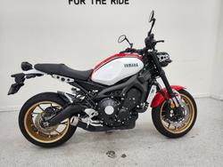 2021 YAMAHA XSR900 (MTM850A) WHITE