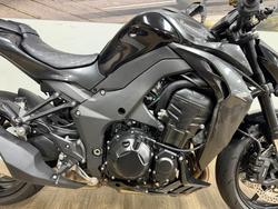 2026 Kawasaki Z1100 ZR1100GTFNN Black
