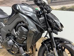 2026 Kawasaki Z1100 ZR1100GTFNN Black