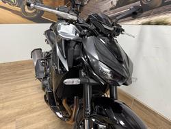 2026 Kawasaki Z1100 ZR1100GTFNN Black