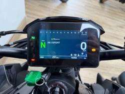 2026 Kawasaki Z1100 ZR1100GTFNN Black