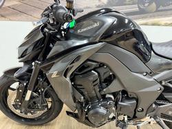 2026 Kawasaki Z1100 ZR1100GTFNN Black