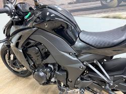 2026 Kawasaki Z1100 ZR1100GTFNN Black