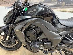 2026 Kawasaki Z1100 ZR1100GTFNN Black