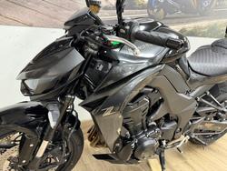 2026 Kawasaki Z1100 ZR1100GTFNN Black