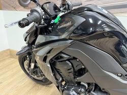 2026 Kawasaki Z1100 ZR1100GTFNN Black