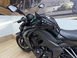 2026 Kawasaki Z1100 ZR1100GTFNN Black
