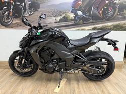 2026 Kawasaki Z1100 ZR1100GTFNN Black
