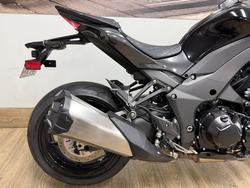 2026 Kawasaki Z1100 ZR1100GTFNN Black