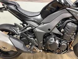 2026 Kawasaki Z1100 ZR1100GTFNN Black