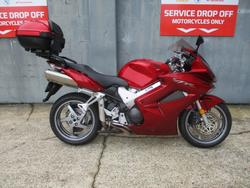 Honda VFR800F (VFR800FI)