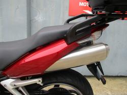 2008 Honda VFR800F (VFR800Fi) RED