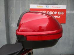 2008 Honda VFR800F (VFR800Fi) RED