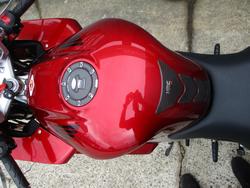 2008 Honda VFR800F (VFR800Fi) RED