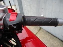 2008 Honda VFR800F (VFR800Fi) RED