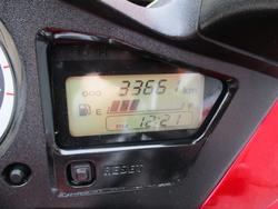 2008 Honda VFR800F (VFR800Fi) RED