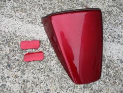 2008 Honda VFR800F (VFR800Fi) RED