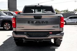 2025 RAM 1500 Limited Hurricane HO RamBox DT MY26 4X4 Dual Range Granite Crystal