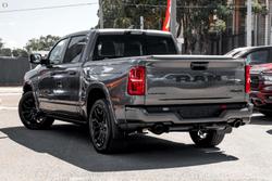 2025 RAM 1500 Limited Hurricane HO RamBox DT MY26 4X4 Dual Range Granite Crystal