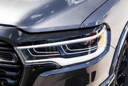 2025 RAM 1500 Limited Hurricane HO RamBox DT MY26 4X4 Dual Range Granite Crystal