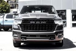 2025 RAM 1500 Limited Hurricane HO RamBox DT MY26 4X4 Dual Range Granite Crystal