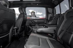 2025 RAM 1500 Limited Hurricane HO RamBox DT MY26 4X4 Dual Range Granite Crystal