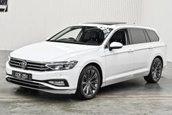 2022 Volkswagen Passat 162TSI Elegance