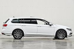 2022 Volkswagen Passat 162TSI Elegance