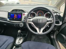 2012 Honda Jazz VTi