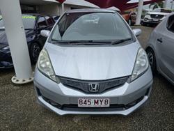 2012 Honda Jazz VTi