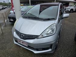 2012 Honda Jazz VTi