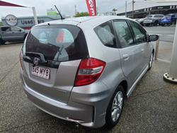 2012 Honda Jazz VTi