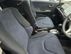 2012 Honda Jazz VTi