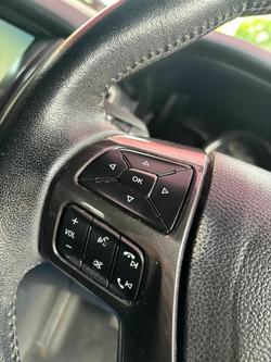 2016 Ford Everest Titanium