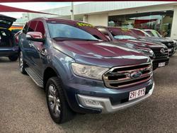 2016 Ford Everest Titanium