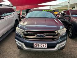 2016 Ford Everest Titanium