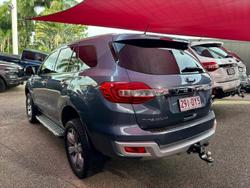 2016 Ford Everest Titanium