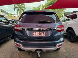 2016 Ford Everest Titanium