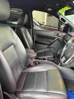 2016 Ford Everest Titanium