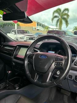 2016 Ford Everest Titanium