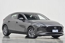 2020 Mazda 3 G20 Pure