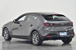2020 Mazda 3 G20 Pure