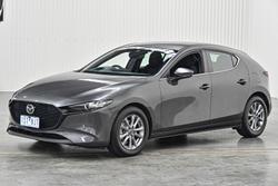 2020 Mazda 3 G20 Pure