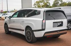 2025 Hyundai IONIQ 9 Calligraphy