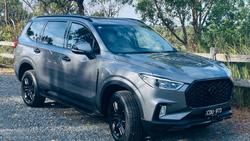 2022 LDV D90 Executive