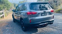 2022 LDV D90 Executive