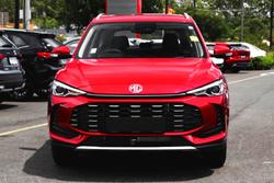 2025 MG ZS Essence Turbo ZS32 MY25.5 Diamond Red