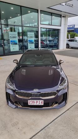 2018 Kia Stinger GT
