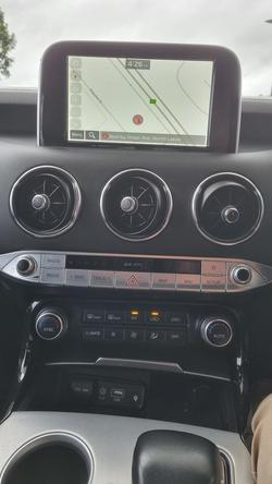 2018 Kia Stinger GT