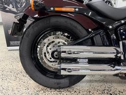 2021 Harley-Davidson Slim 107 (FLSL) Softail Maroon